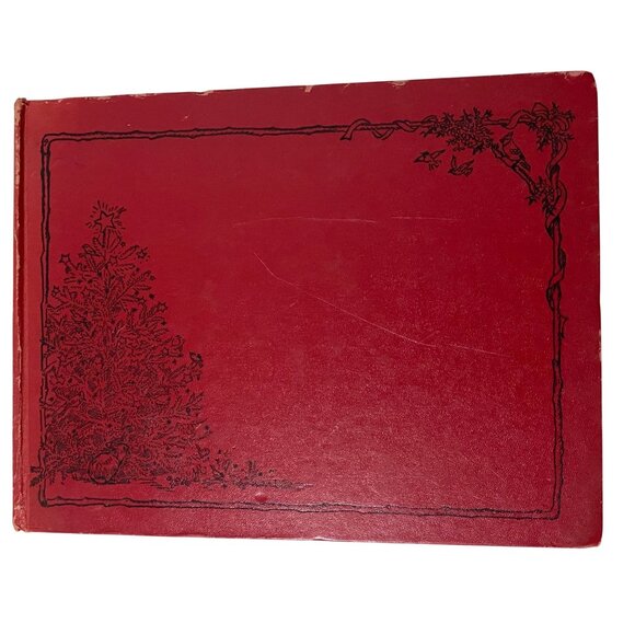 Take Joy The Tasha Tudor Christmas Book Hardcover Nostalgia Victorian Edwardian - Picture 1 of 12